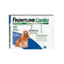 FRONTLINE ANTIPARASSITARIO PULCI ZECCHE COMBO SPOT-ON 10 - 20 KG.