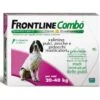 FRONTLINE ANTIPARASSITARIO PULCI ZECCHE COMBO SPOT-ON 20 - 40 KG.