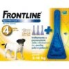 FRONTLINE ANTIPARASSITARIO PULCI ZECCHE SPOT-ON 2 - 10 KG. 4 PIPETTE 4 FRONTLINE ANTIPARASSITARIO PULCI ZECCHE SPOT-ON 2 - 10 KG. 4 PIPETTE -Vendite Agrariagioiese frontline antiparassitario pulci zecche spot on 2 10 kg 4 pipette