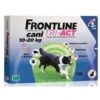 FRONTLINE ANTIPARASSITARIO PULCI ZECCHE TRI-ACT 10 - 20 KG. -Vendite Agrariagioiese frontline antiparassitario pulci zecche tri act 10 20 kg