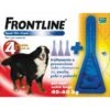 FRONTLINE SPOT-ON PIPETTE ANTIPARASSITARI PER CANI DA KG.40 - 60 EXTRA LARGE XL 4 FIALETTE