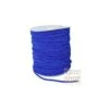 FUNE ELASTICA MM. 8 DI COLORE BLU MT. 200