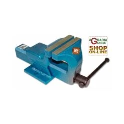 FZA MORSA DA BANCO FISSA GANASCE MM.125 -Vendite Agrariagioiese fza morsa da banco fissa ganasce mm125 1