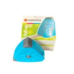 GARDENA FLESSOMETRO IN ABS CON BLOCK NASTRO MT. 2