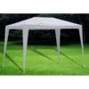 GAZEBO IN ACCIAIO VERNICIATO MOD. FIER.YF-3303B MT. 2x3 BIANCO -Vendite Agrariagioiese gazebo in acciaio verniciato mod fieryf 3303b mt 2x3 bianco