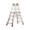 GIERRE PEPPINA SCALA TELESCOPICA ALLUNGABILE SUPER EN131 KG. 150 4+5 GRADINI -Vendite Agrariagioiese gierre peppina scala telescopica allungabile super en131 kg 150 45 gradini