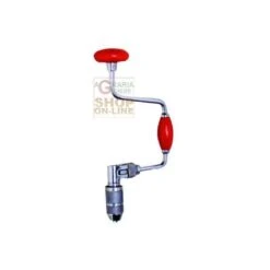 GIRABECCHINO CON CRICCHETTO REVERSIBILE CON 2 GRIFFE