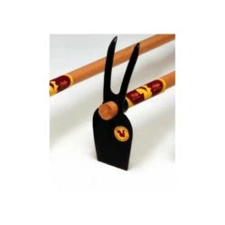 GIUDICI ZAPPETTA QUADRA CON BIDENTE CON MANICO CM. 120 -Vendite Agrariagioiese giudici zappetta quadra con bidente con manico cm 120 1