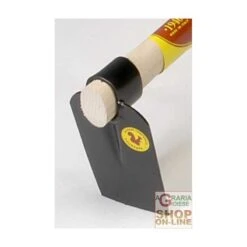 GIUDICI ZAPPETTA TOSCO UMBRA OCCHIO ACCIAIO MM. 99X155 GR. 490 -Vendite Agrariagioiese giudici zappetta tosco umbra occhio acciaio mm 99x155 gr 490 1