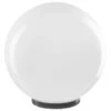 GLOBO OPALE DM.20 CON BASE E27 -Vendite Agrariagioiese globo opale dm20 con base e27