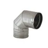 GOMITO INOX AISI 304 A 90 GRADI DIAM. 150 -Vendite Agrariagioiese gomito inox aisi 304 a 90 gradi diam 150