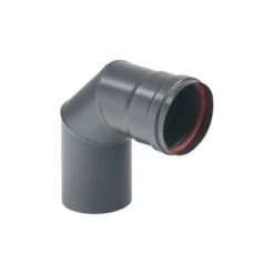 GOMITO STUFA A PELLET 90 Gradi DIAM.8 -Vendite Agrariagioiese gomito stufa a pellet 90 gradi diam8 1