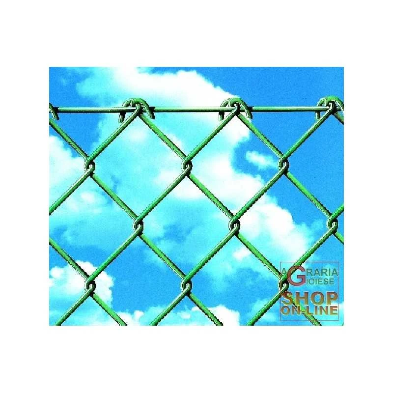 GRIGLIA PLASTICATA REPLAX T70 CM.150 2 GRIGLIA PLASTICATA REPLAX T70 CM.150 - immagine 2