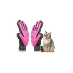 GUANTO CATTURA PELI PER ANIMALE DOMESTICO