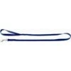 GUINZAGLIO PER CANI IN NYLON BLU CM. 2,5 X 120 FUSSDOG -Vendite Agrariagioiese guinzaglio per cani in nylon blu cm 25 x 120 fussdog