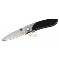 HERBERTZ COLTELLO CHIUDIBLE LAMA IN ACCIAIO INOX CM. 20 MOD. 260311