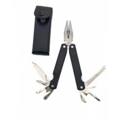 HERBERTZ PINZA MULTIUSO A PUNTA MANICO IL PLASTICA CON FODERO