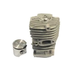 HUSQVARNA CILINDRO E PISTONE COMPLETO PER MOTOSEGA 334T