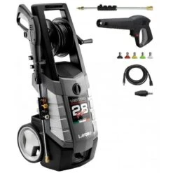 IDROPULITRICE LAVOR VERTIGO28PLUS ACQUA FREDDA WATT. 2800 160BAR 510LT/h.