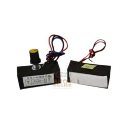 INTERRUTTORE DI RICAMBIO ACCENSIONE/VELOCITA PER POMPA A BATTERIA LT. 16