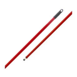 IRGE MANICO METALLICO VERNICIATO LISCIO ALLUNGABILE CM.157/300