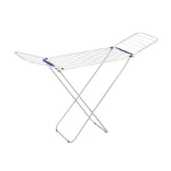 IRGE STENDINO STENDIBIANCHERIA IN ALLUMINIO MT. 18