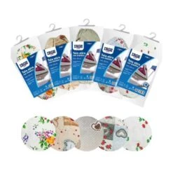 IRGE TELO COPRI ASSE DA STIRO CON ELASTICO CM. 140x50