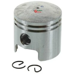 JET-SKY PISTONE PER DECESPUGLIATORE Mm.35,8 -Vendite Agrariagioiese jet sky pistone per decespugliatore mm358 1