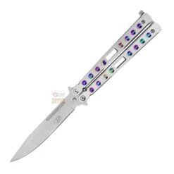JOKER COLTELLO BUTTERFLY A FARAFALLA MOD. JKR-441