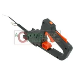 KASEI IMPUGNATURA COMPLETA POSTERIORE PER TAGLIASIEPI DOPPIA LAMA SLP600A