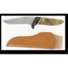 KEEN BLADES COLTELLO A LAMA FISSA CON MANICO IN LEGNO CM. 24 MOD. KBL 28637