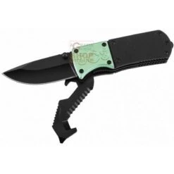 KEEN BLADES COLTELLO CHIUDIBILE SOS CON MANICO ANTISCIVOLO CM. 15,2