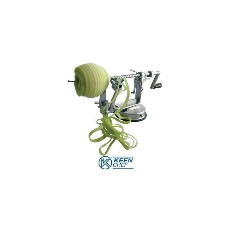 KEEN CHEF PELA MELE E PELA PATATE 3 FUNZIONI KCH 26580 1 KEEN CHEF PELA MELE E PELA PATATE 3 FUNZIONI KCH 26580