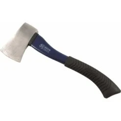 KEEN TOOLS SCURETTA ACCETTA CON FODERO SCURE SCOUT CAMPEGGIO GR. 600