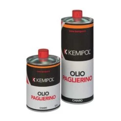 KEMIPOL OLIO PAGLIERINO CHIARO LT. 1
