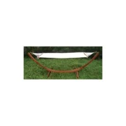 KERUING AMACA CON SUPPORTO Cm. 320x100x100h.