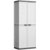 Keter Armadio Alto JOLLY R16 In Resina TNTW/GLR CM. 68X39X166h. -Vendite Agrariagioiese keter armadio alto jolly r16 in resina tntw glr cm 68x39x166h