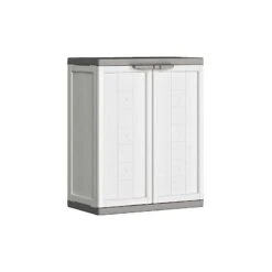 KETER ARMADIO BASSO IN PLASTOCA JOLLY R16 TNTW/GLR CM. 68x39x85h.