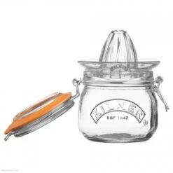 KILNER Juicer Jar Set SPREMIAGRUMI COMPLETO DI BARATTOLO ML. 500