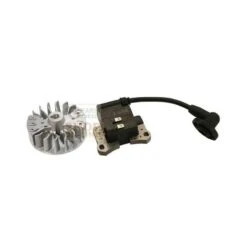 KIT BOBINA ELETTRICA E VOLANO PER DECESPUGLIATORE CC. 43 EURO 2