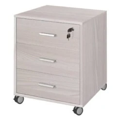 KIT CASSETTIERA 3C Cm.50x41x70h A733OLOL Colore Olmo