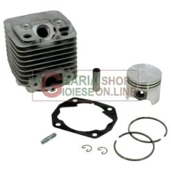 KIT CILILINDRO E PISTONE Kit Cilindro Pistone Motosega Diametro 41mm Mac 538 California 2000 Promac 40 Euromac S4440CC