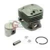 KIT CILINDRO E PISTONE PER MOTOSEGA HUSQVARNA 365 DIAM. 48 Mm.