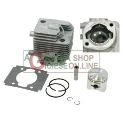 KIT CILINDRO E PISTONE PER SOFFIATORI 260