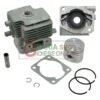 KIT CILINDRO E PISTONE PER TOSASIEPE SLP600A -Vendite Agrariagioiese kit cilindro e pistone per tosasiepe slp600a