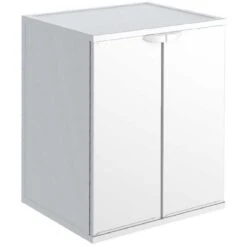 KIT COPRILAVATRICE RESINA Cm. 66x68x88h.