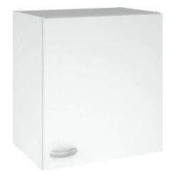 KIT CUCINA PENSILE CON 1 ANTA 45514 49 BIANCO