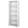 KIT LIBRERIA Cm.70x41x183h A7CM51BFK Colore Bianco 3 KIT LIBRERIA Cm.70x41x183h A7CM51BFK Colore Bianco -Vendite Agrariagioiese kit libreria cm70x41x183h a7cm51bfk colore bianco