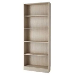 KIT LIBRERIA WORKING Cm.79x27x203h. 71777/AK