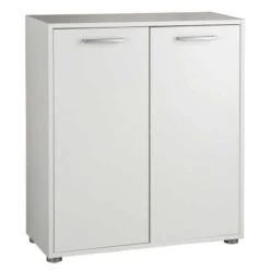 KIT MOBILE 2A Cm.70X30x80h. Colore Bianco